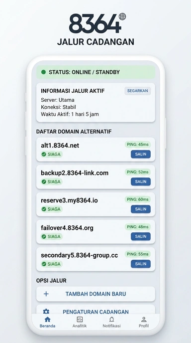 Link Alternatif 8364 untuk Pengguna Android Indonesia
